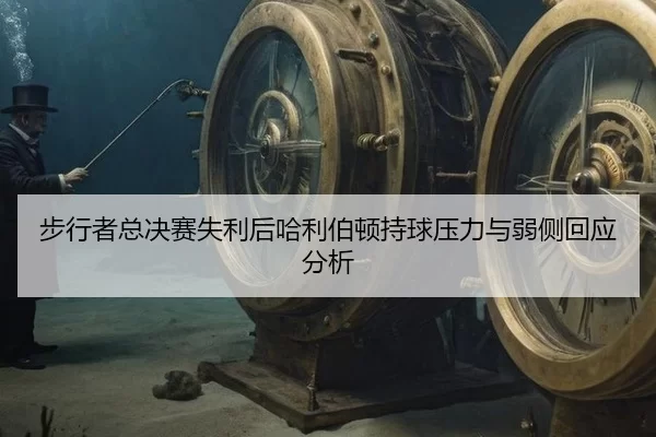 步行者总决赛失利后哈利伯顿持球压力与弱侧回应分析